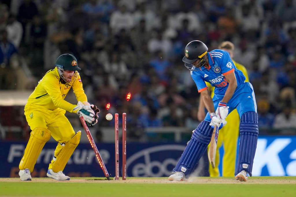 Cricket Fantasy Predictions Today | IND vs AUS, 2nd ODI - Cricket Exchange Fantasy Teams